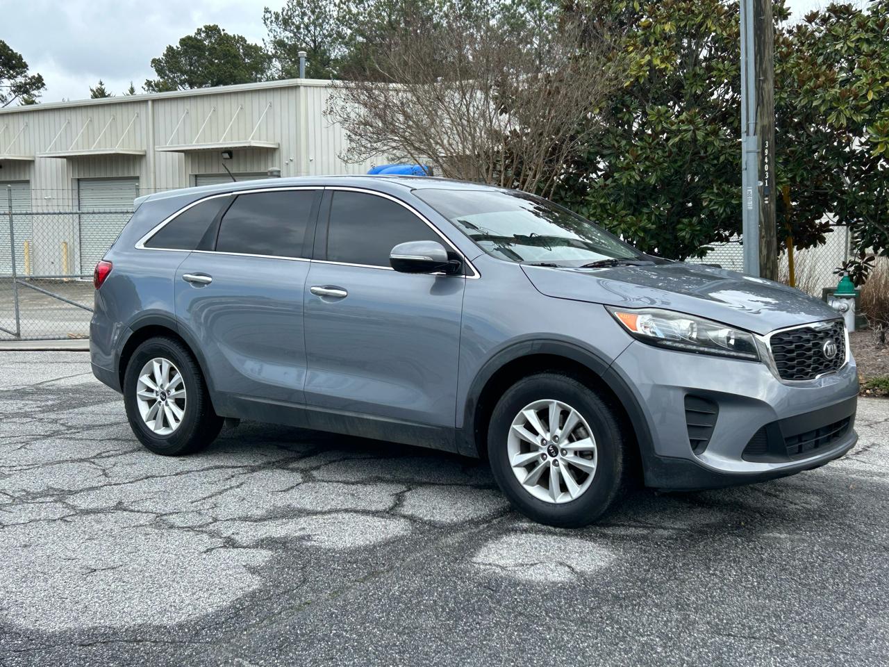 Kia Sorento S V6 2020