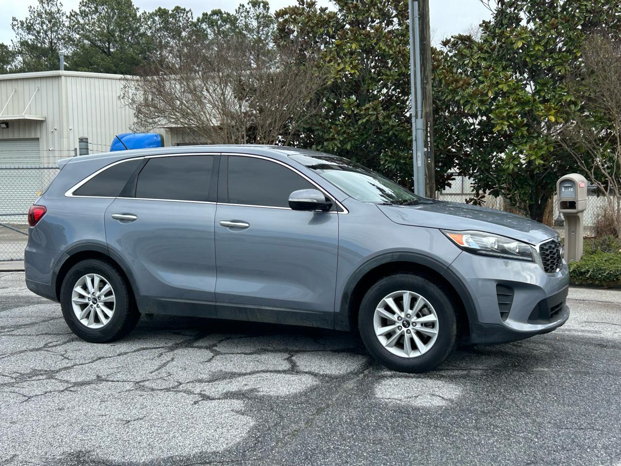 Kia Sorento S V6 2020