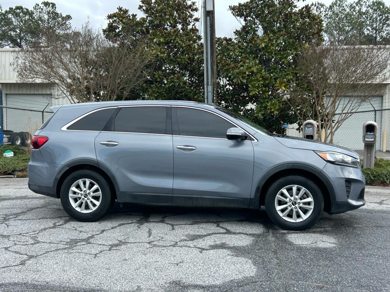 Kia Sorento S V6 2020