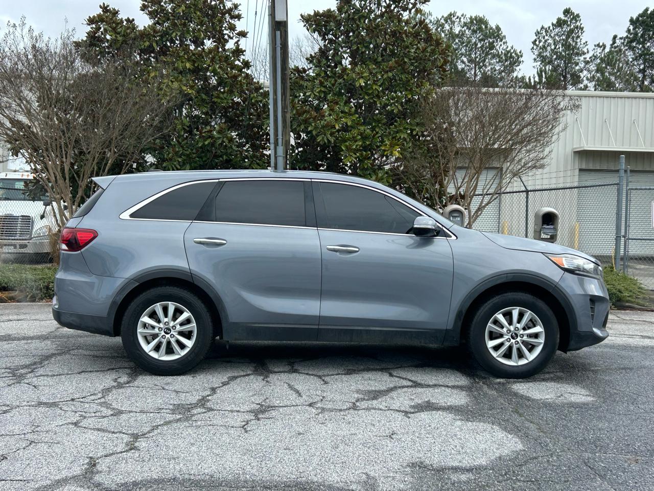 Kia Sorento S V6 2020