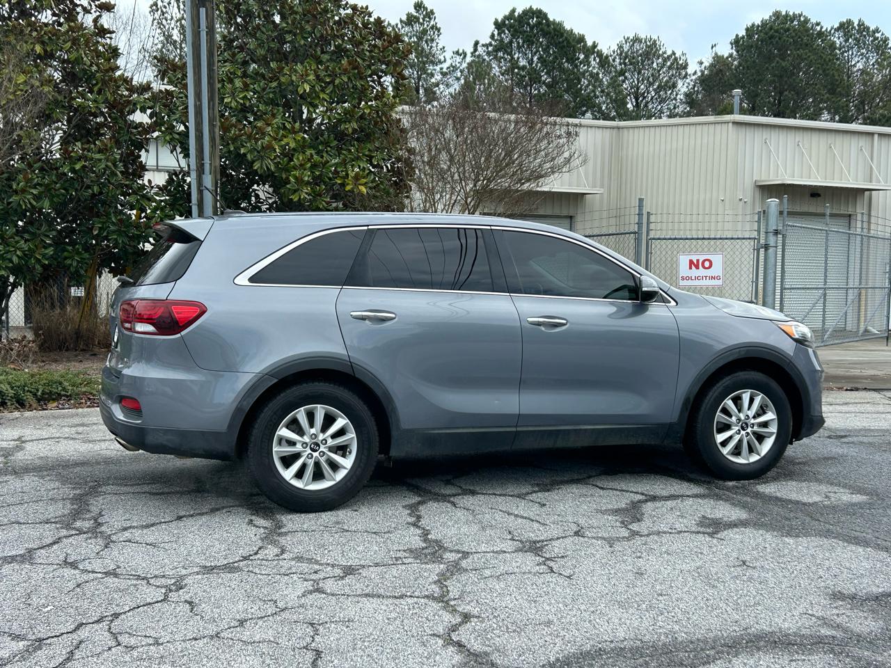 Kia Sorento S V6 2020