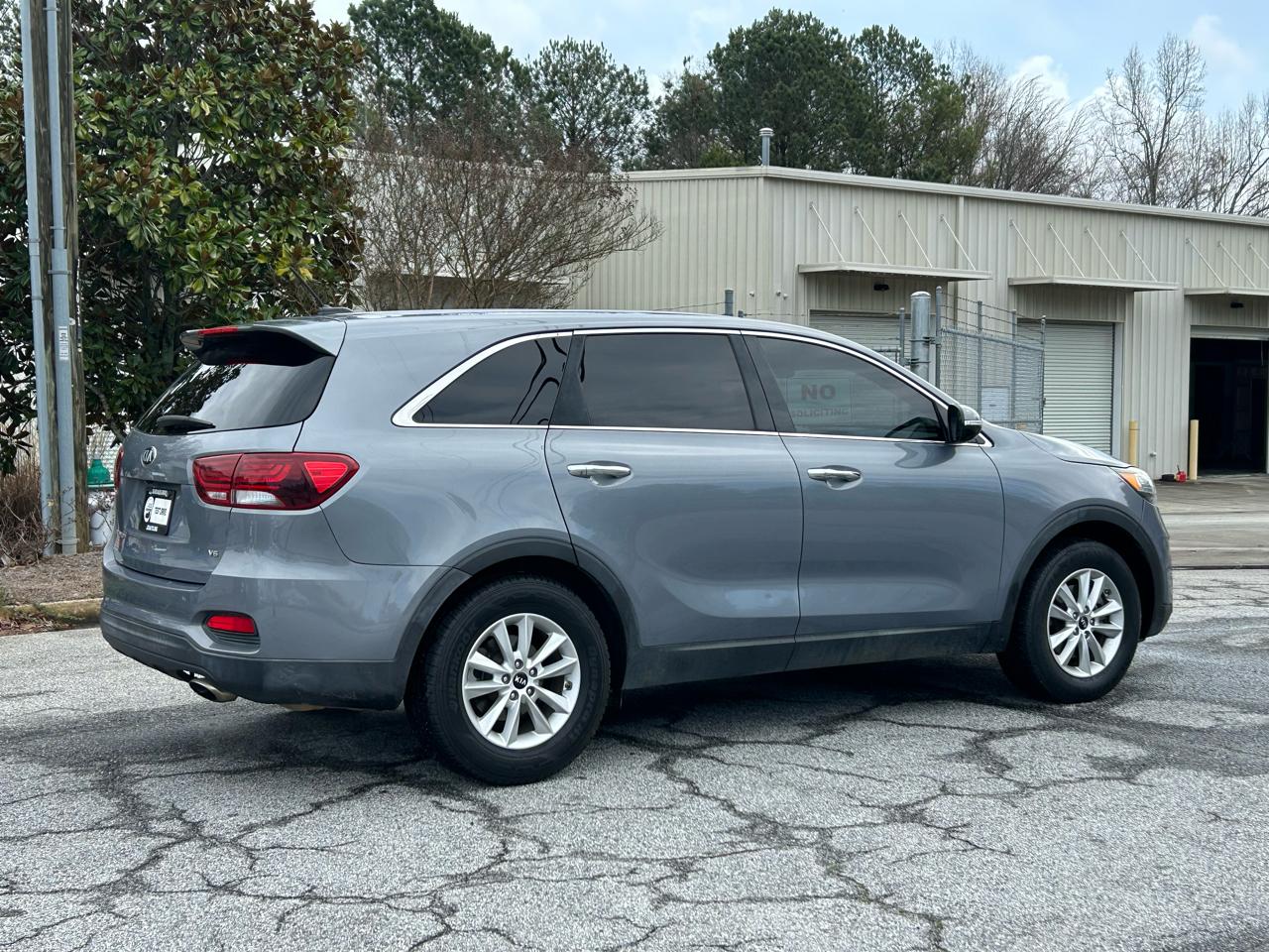 Kia Sorento S V6 2020