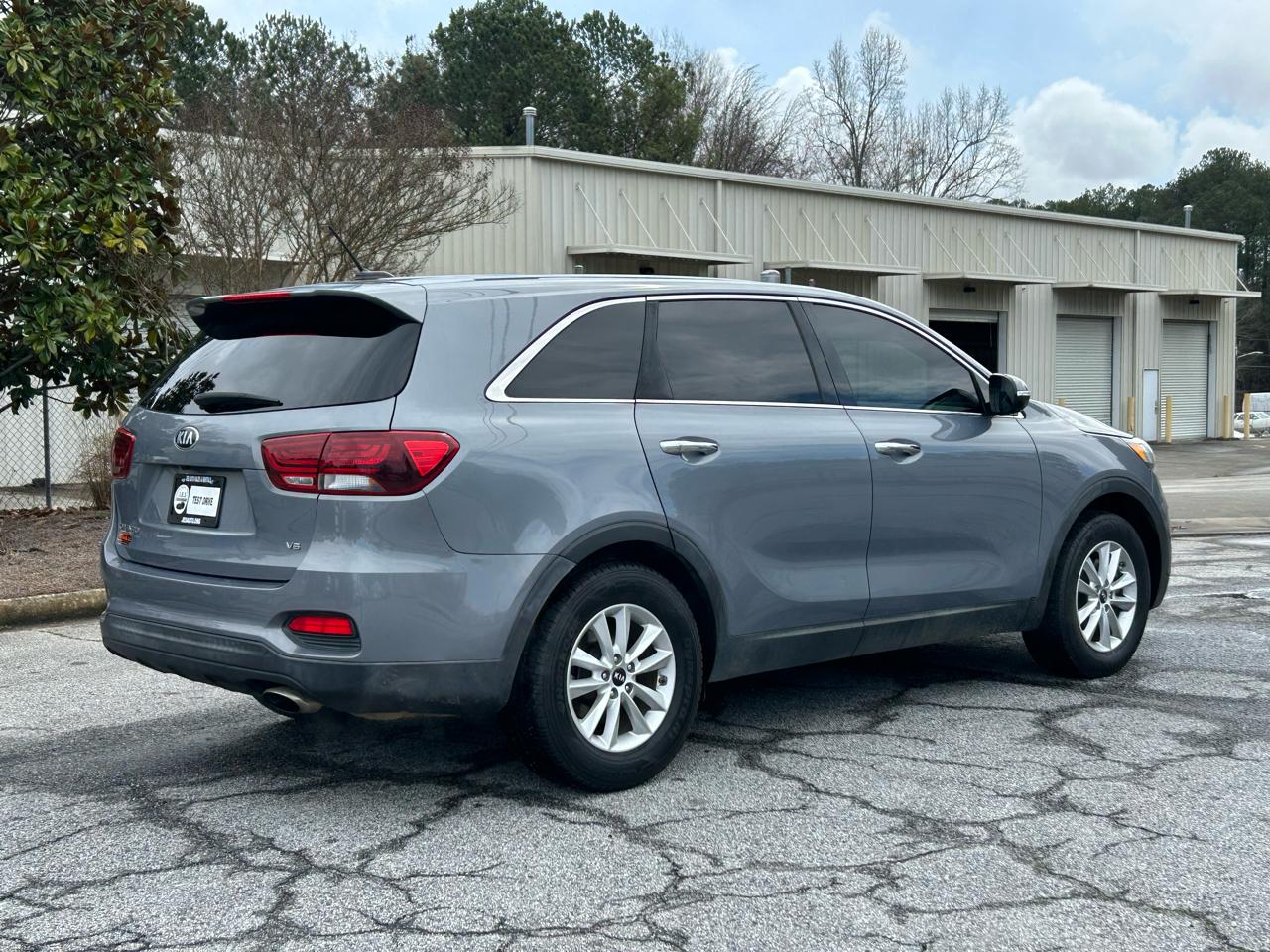 Kia Sorento S V6 2020