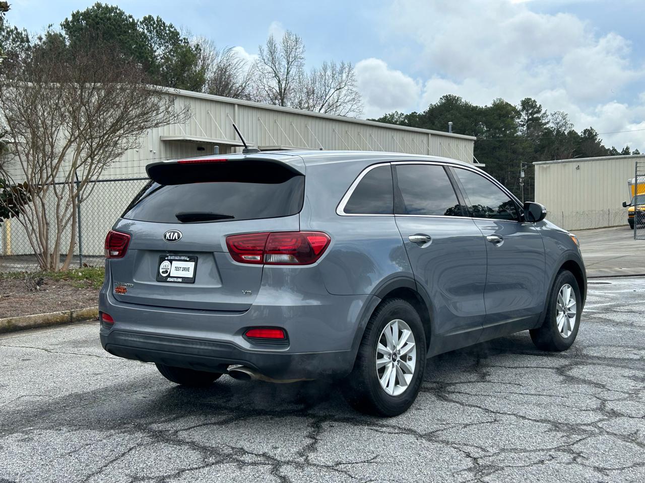 Kia Sorento S V6 2020