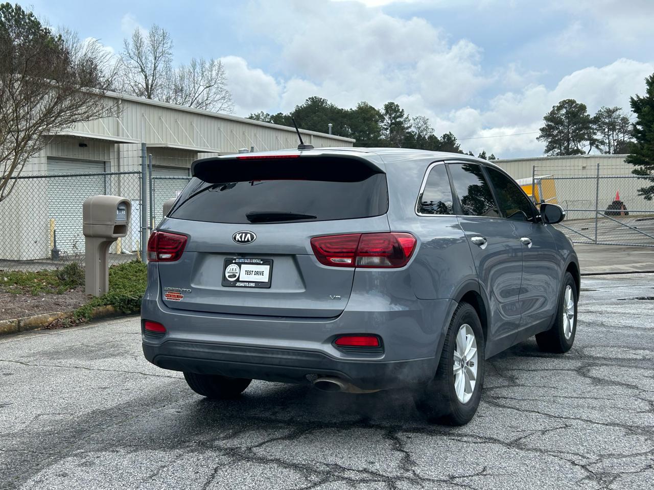 Kia Sorento S V6 2020