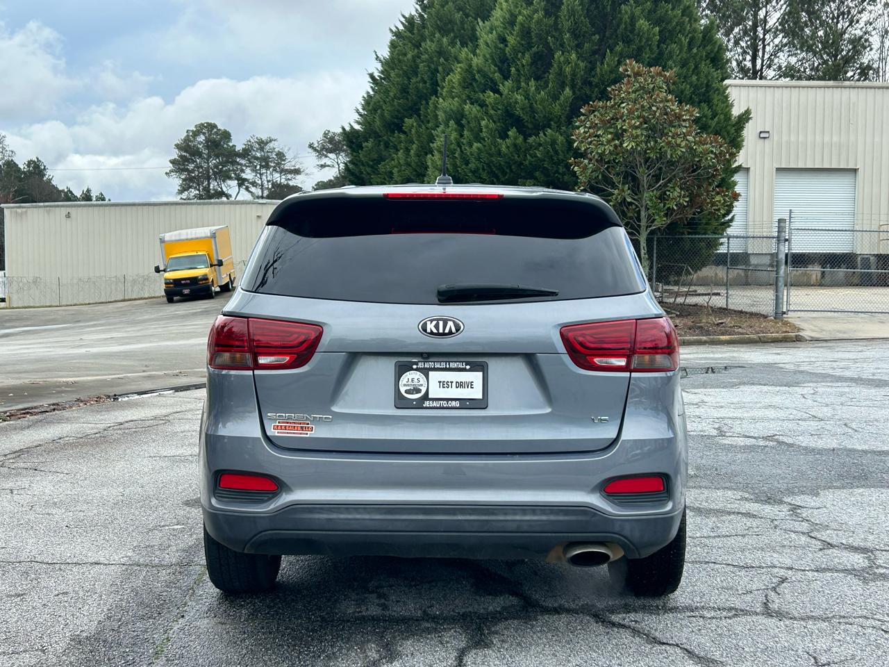 Kia Sorento S V6 2020