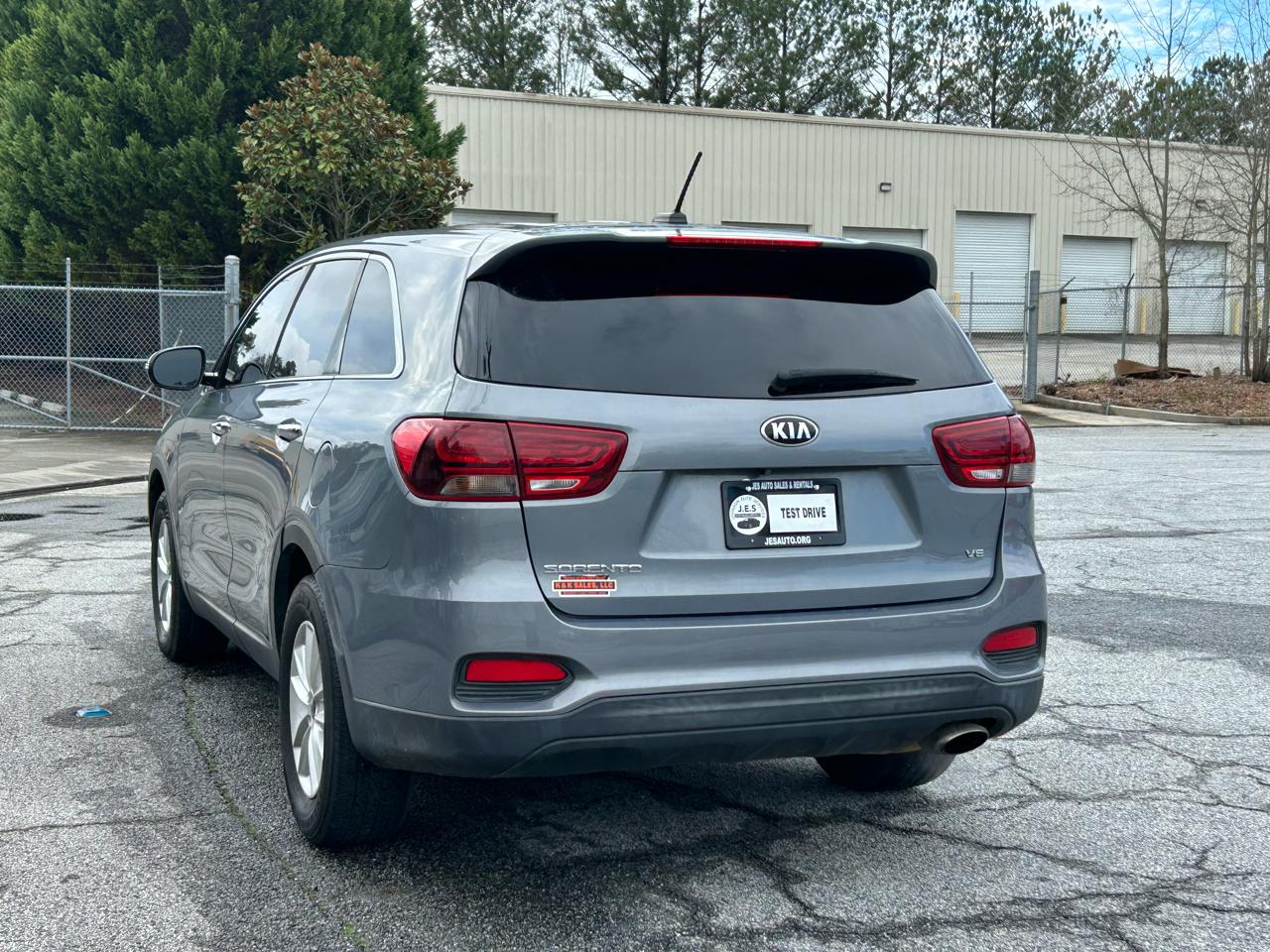 Kia Sorento S V6 2020