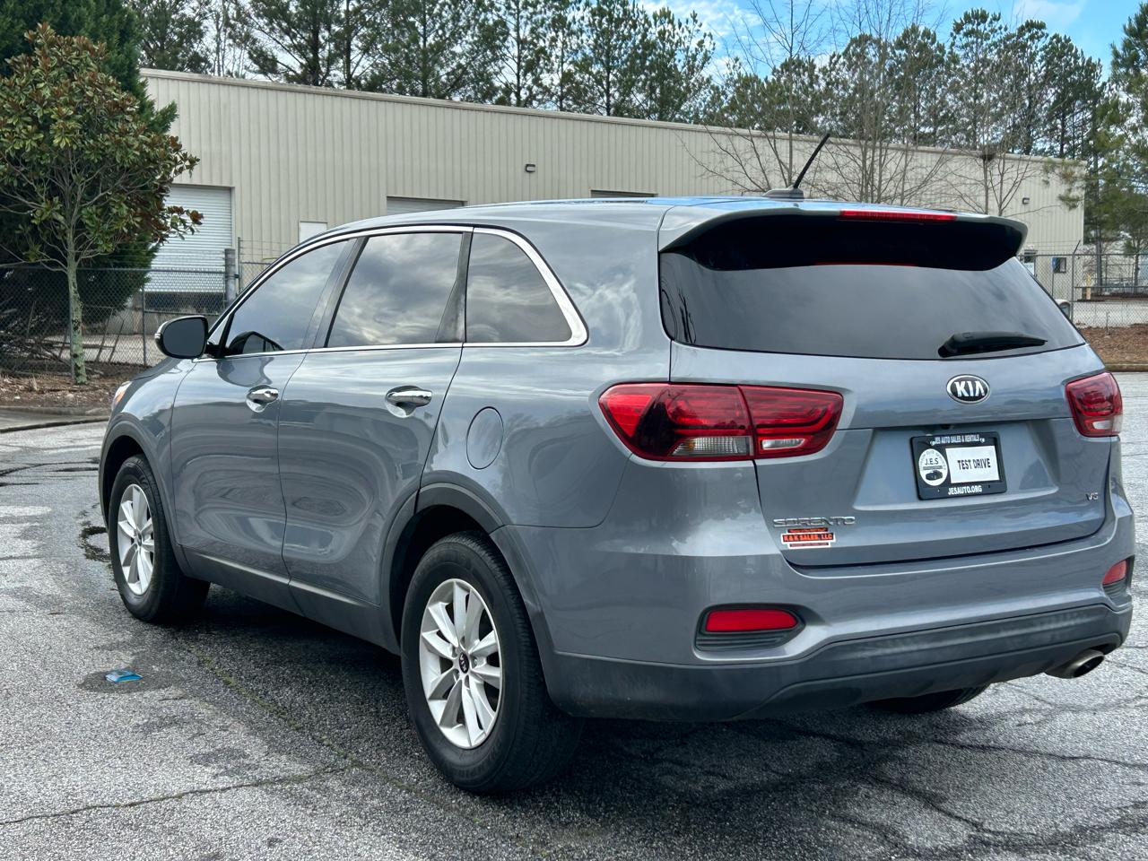 Kia Sorento S V6 2020