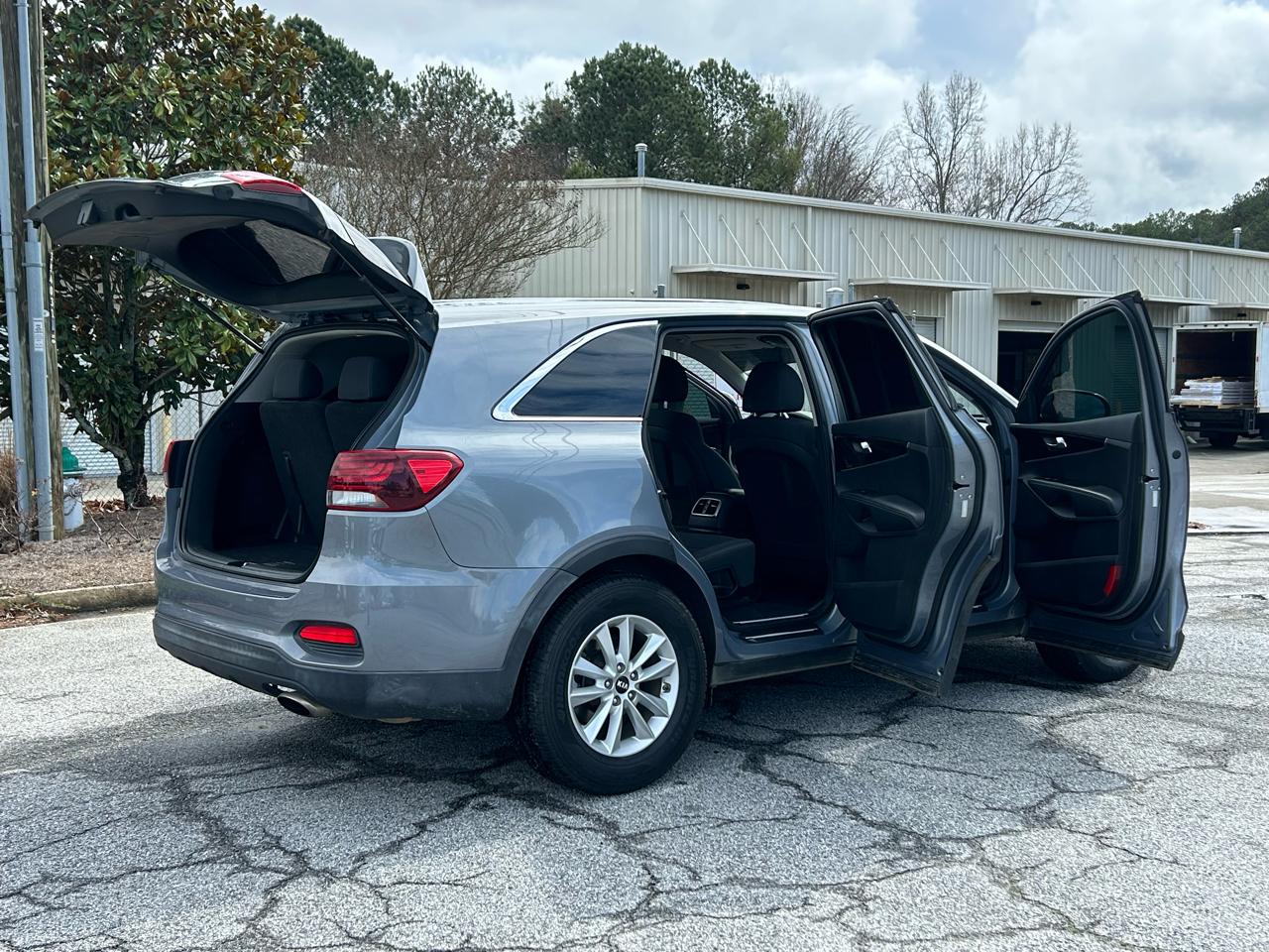 Kia Sorento S V6 2020