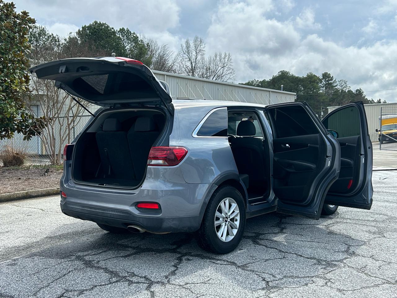 Kia Sorento S V6 2020