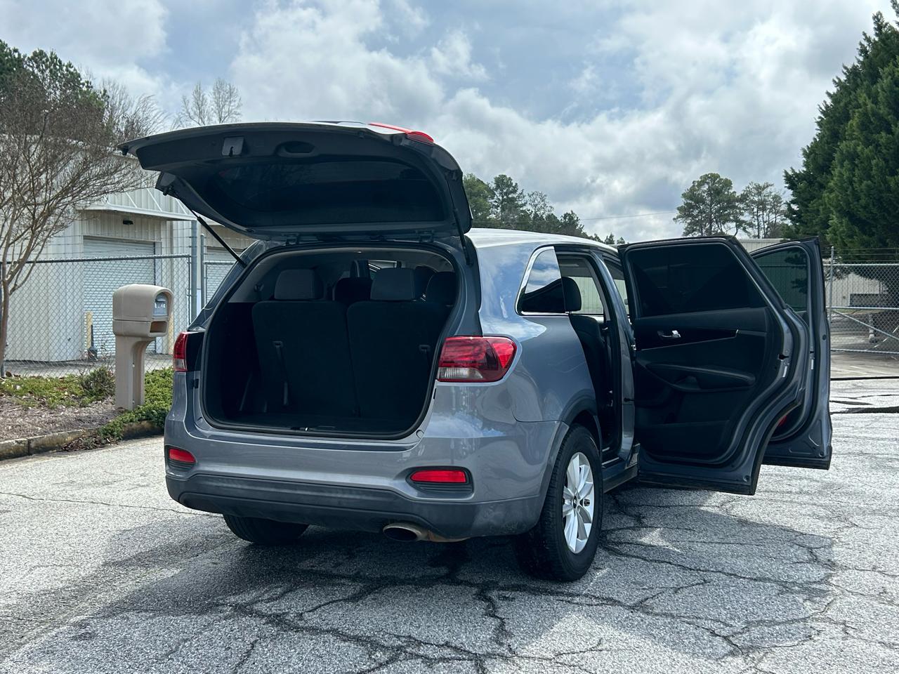 Kia Sorento S V6 2020