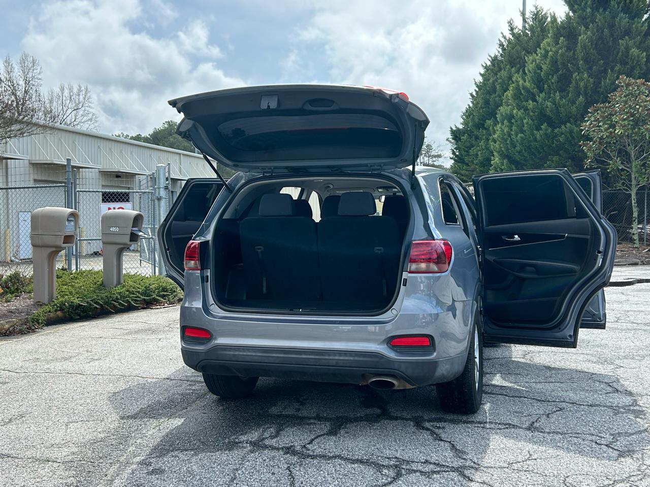 Kia Sorento S V6 2020