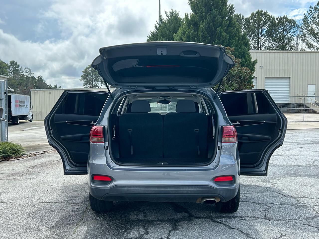 Kia Sorento S V6 2020