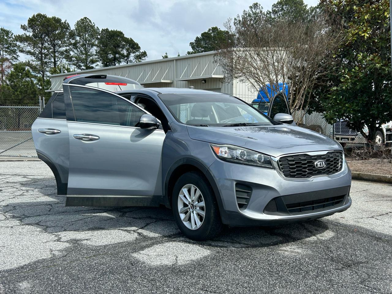 Kia Sorento S V6 2020
