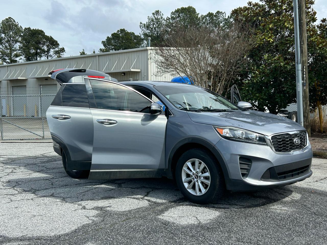 Kia Sorento S V6 2020