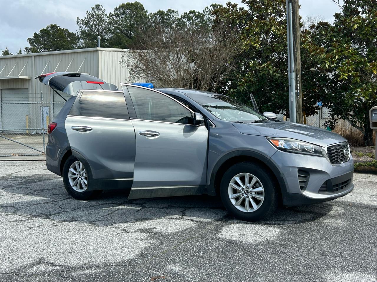 Kia Sorento S V6 2020