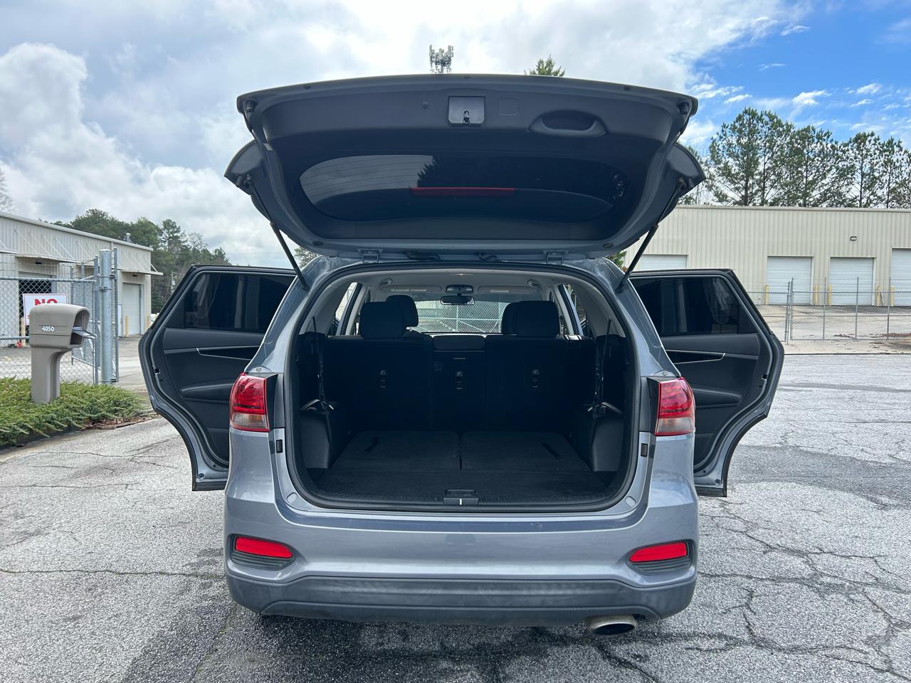 Kia Sorento S V6 2020