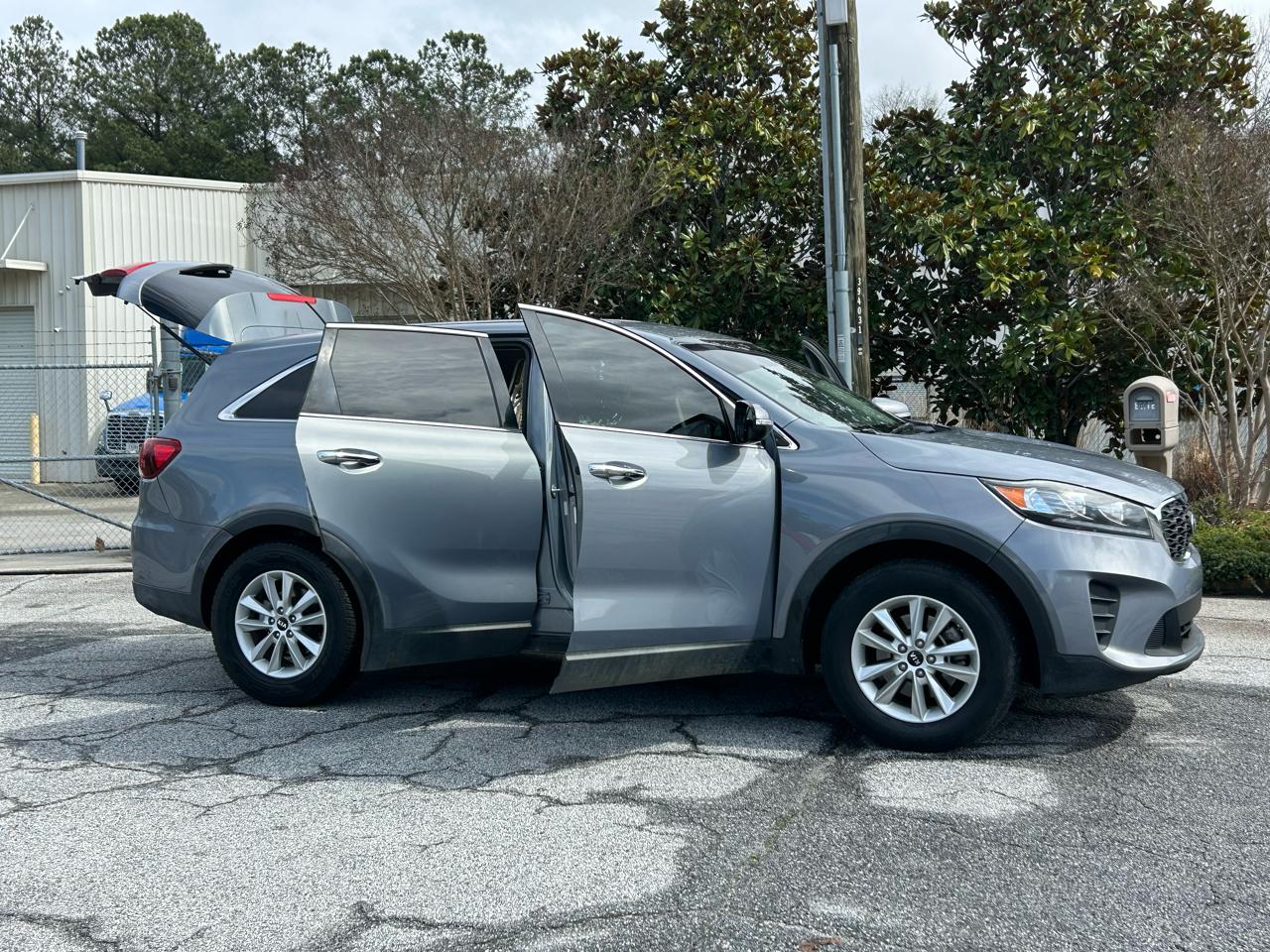 Kia Sorento S V6 2020