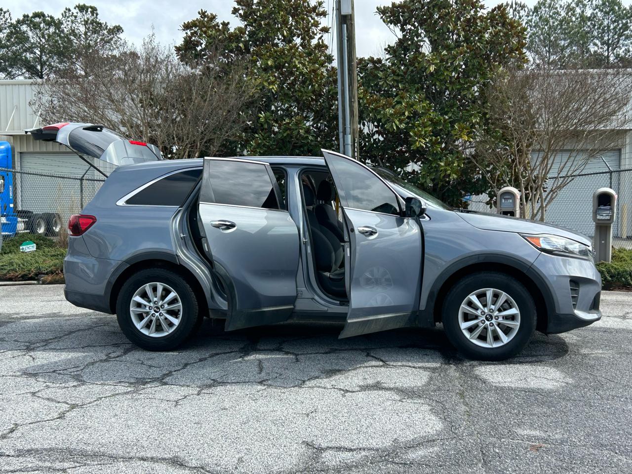 Kia Sorento S V6 2020