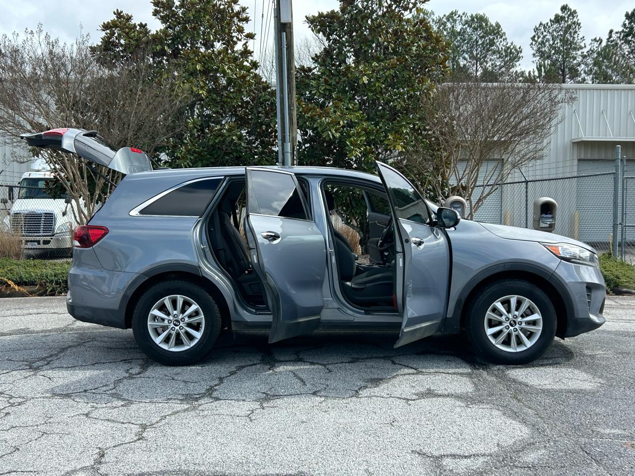 Kia Sorento S V6 2020