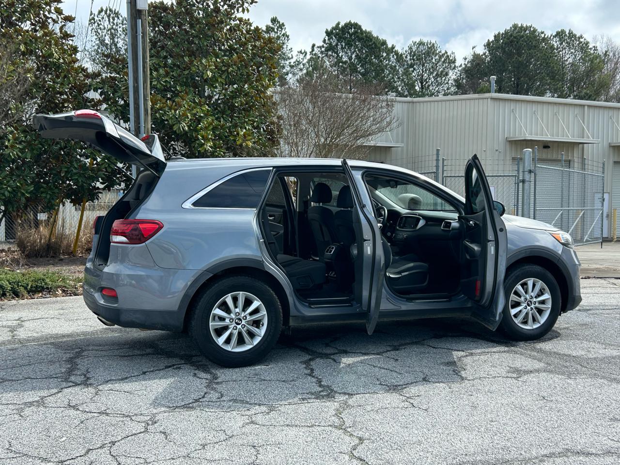 Kia Sorento S V6 2020