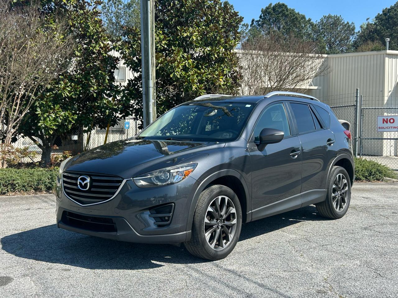 Mazda CX-5 Grand Touring AWD 2016