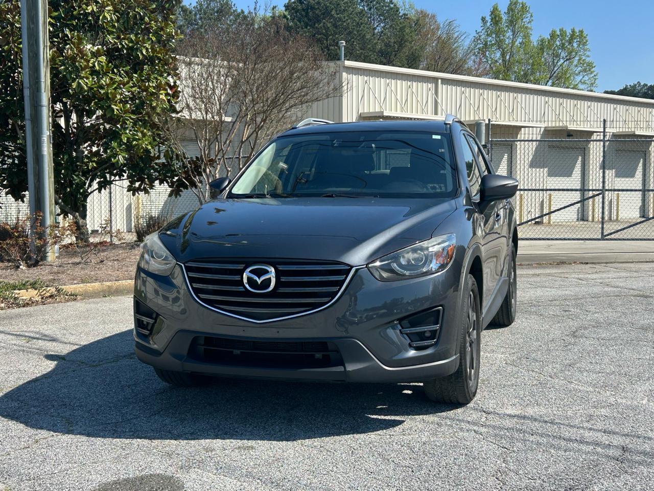 Mazda CX-5 Grand Touring AWD 2016
