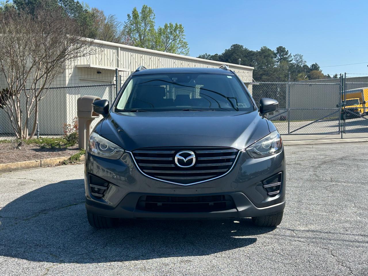 Mazda CX-5 Grand Touring AWD 2016