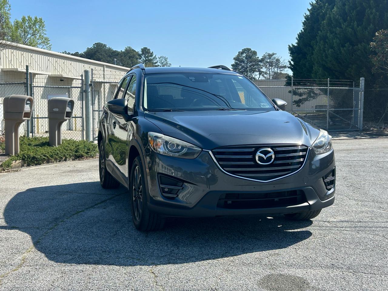 Mazda CX-5 Grand Touring AWD 2016