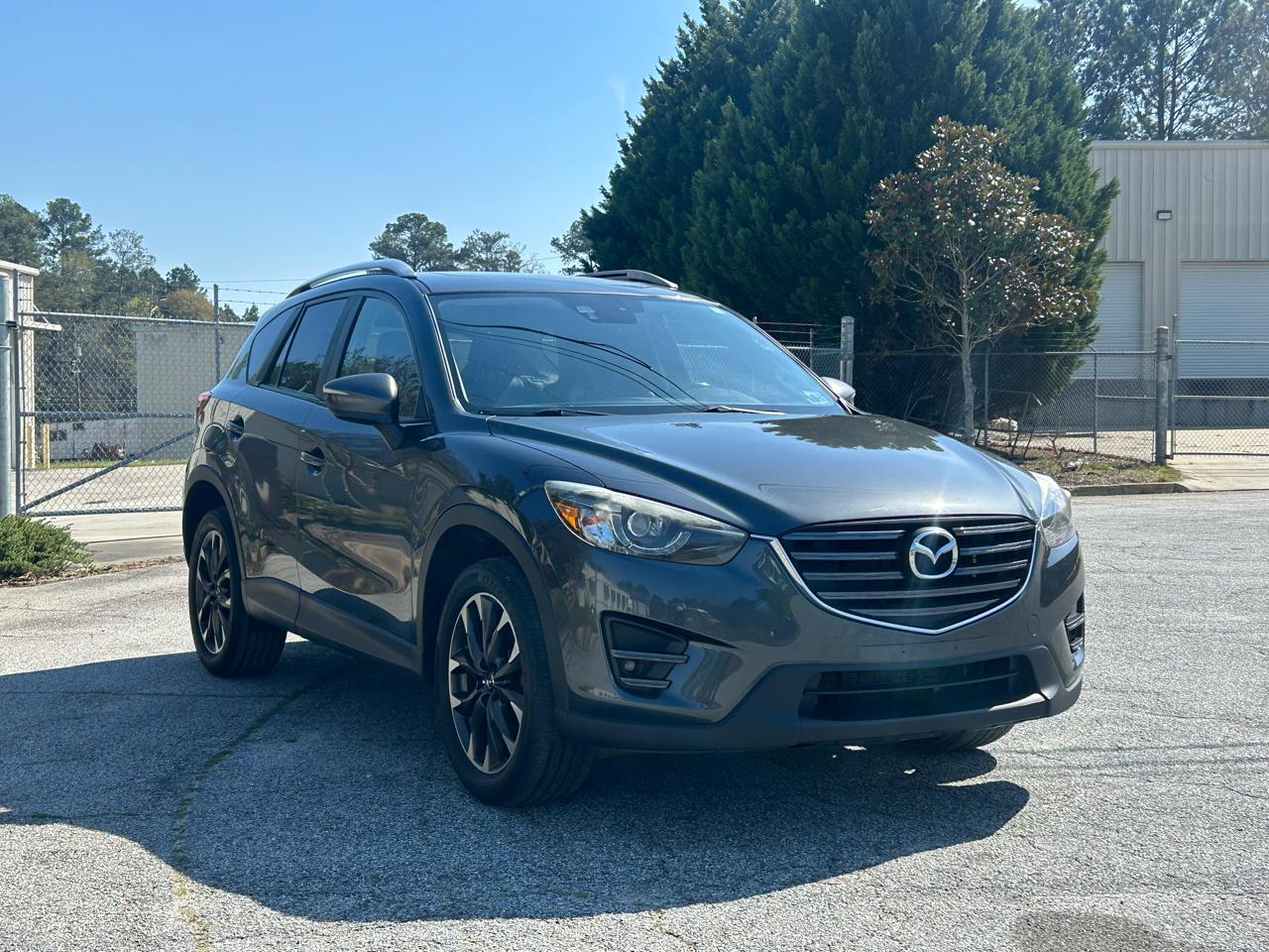 Mazda CX-5 Grand Touring AWD 2016