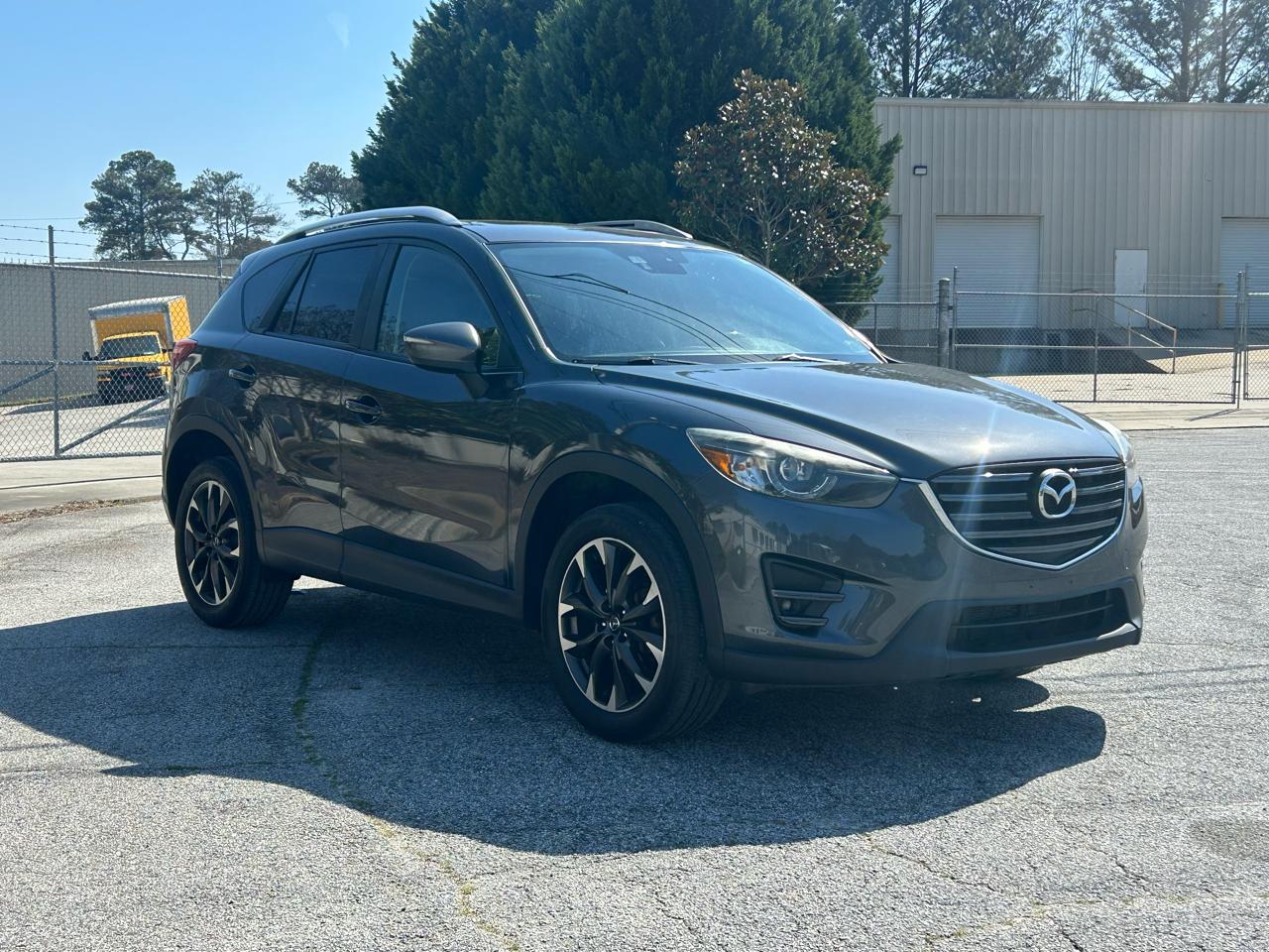 Mazda CX-5 Grand Touring AWD 2016