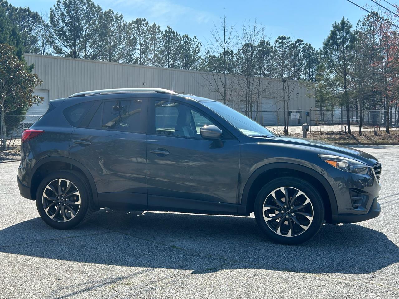 Mazda CX-5 Grand Touring AWD 2016