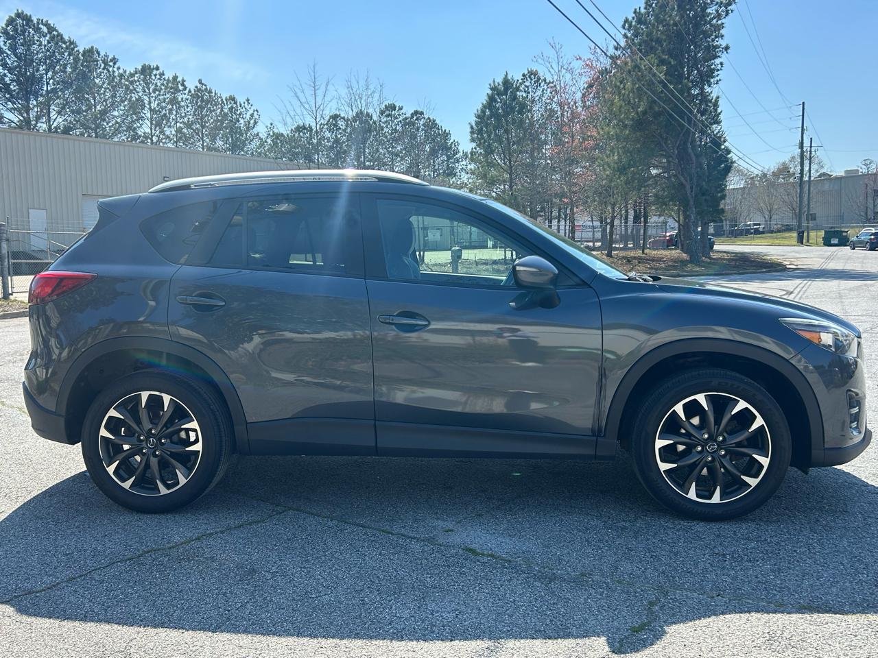 Mazda CX-5 Grand Touring AWD 2016