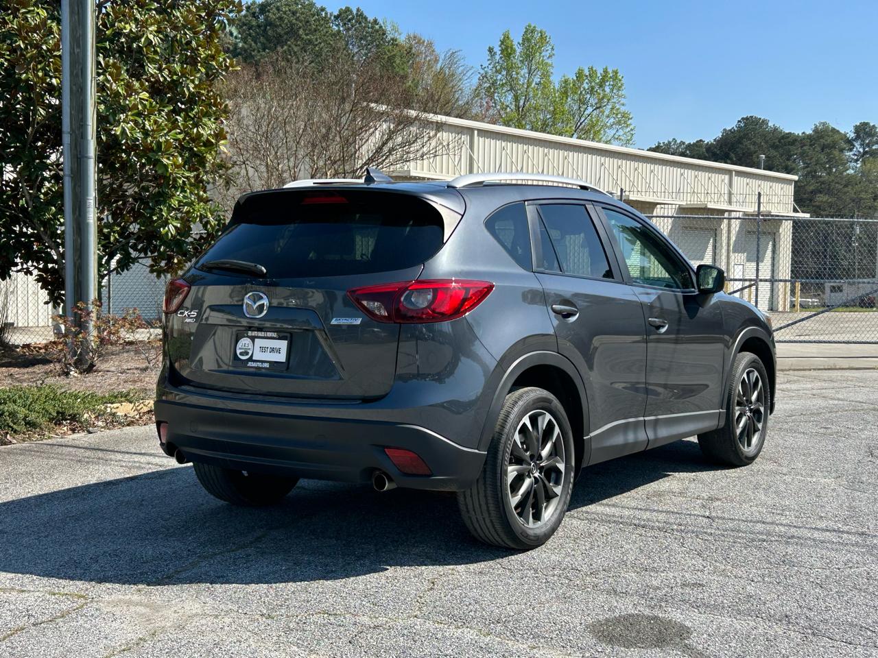 Mazda CX-5 Grand Touring AWD 2016