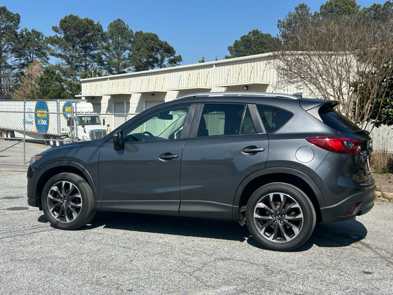Mazda CX-5 Grand Touring AWD 2016