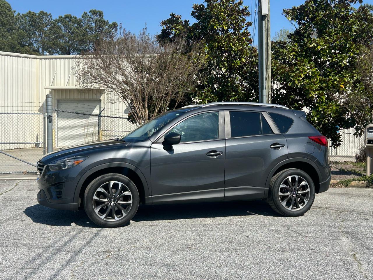 Mazda CX-5 Grand Touring AWD 2016