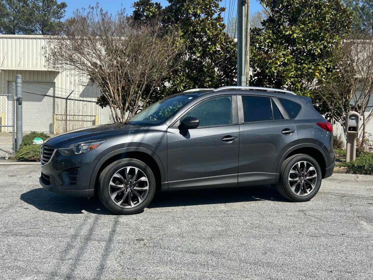 Mazda CX-5 Grand Touring AWD 2016