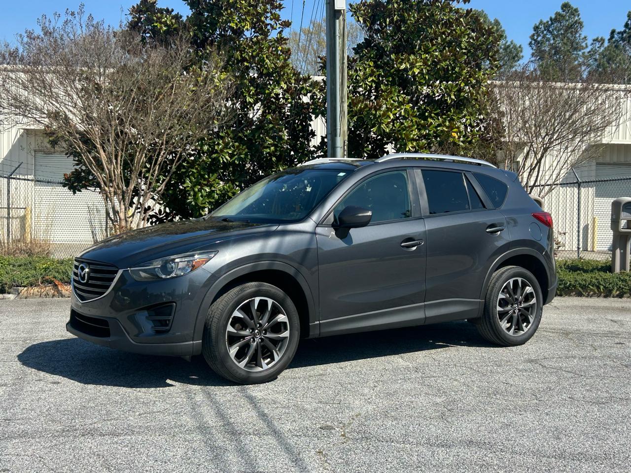 Mazda CX-5 Grand Touring AWD 2016
