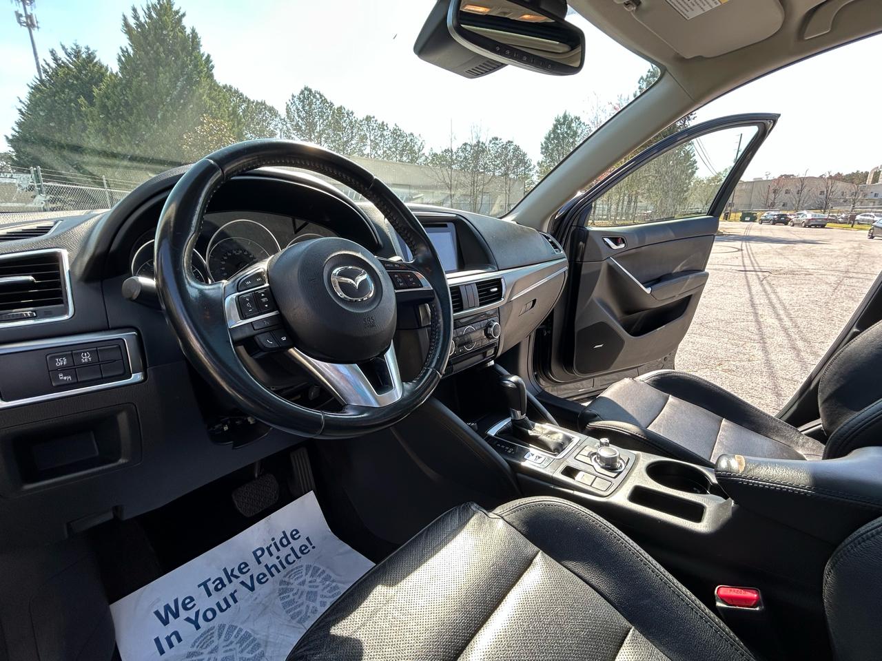 Mazda CX-5 Grand Touring AWD 2016