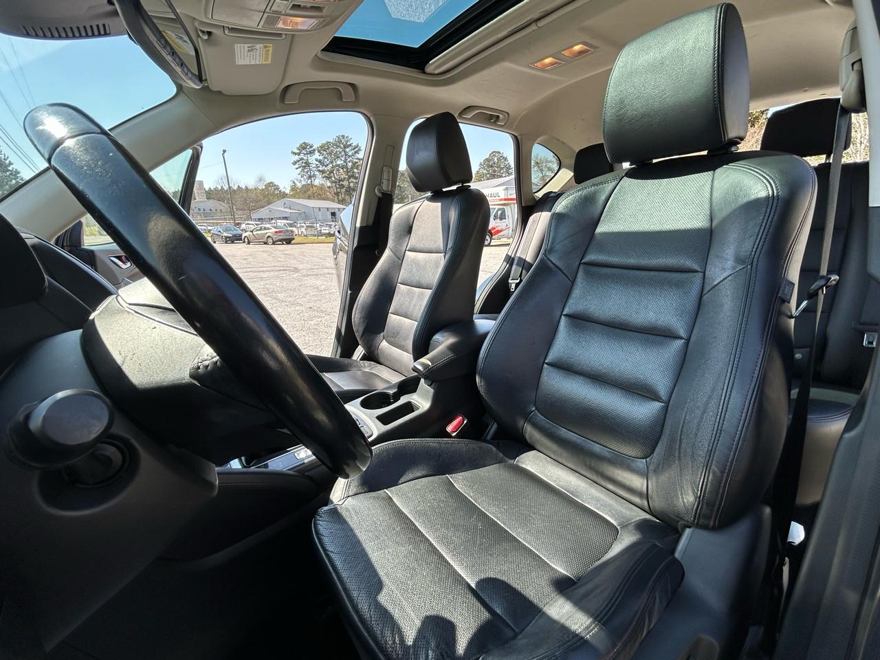 Mazda CX-5 Grand Touring AWD 2016