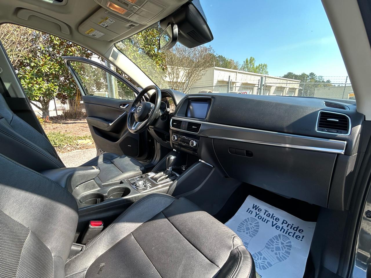 Mazda CX-5 Grand Touring AWD 2016