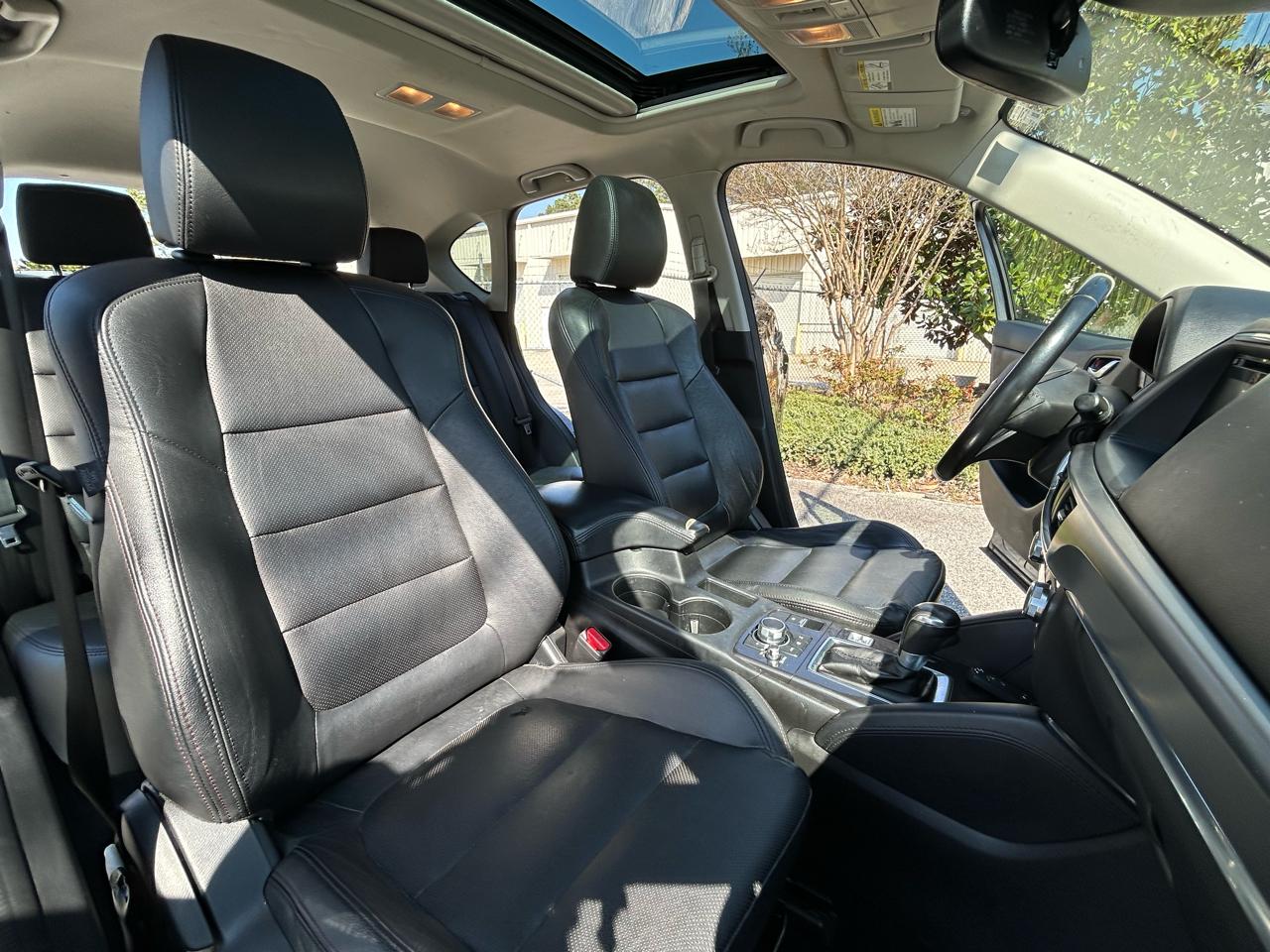 Mazda CX-5 Grand Touring AWD 2016