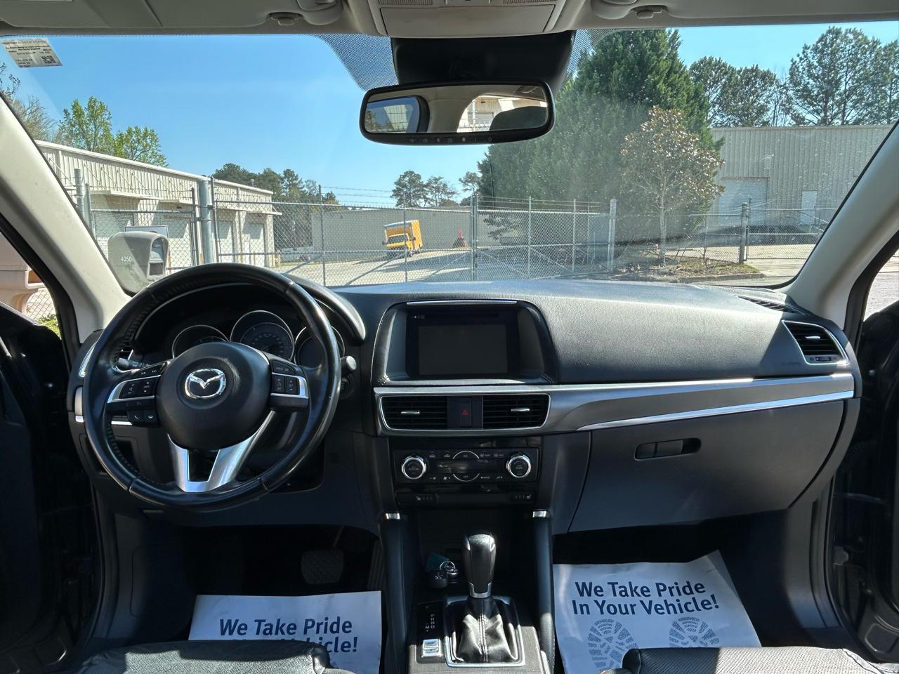 Mazda CX-5 Grand Touring AWD 2016