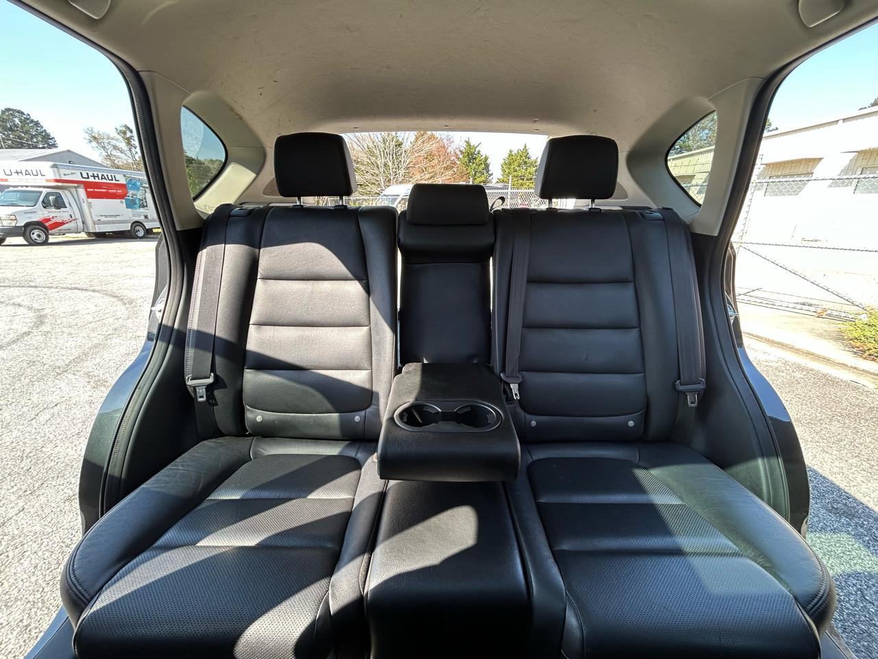 Mazda CX-5 Grand Touring AWD 2016