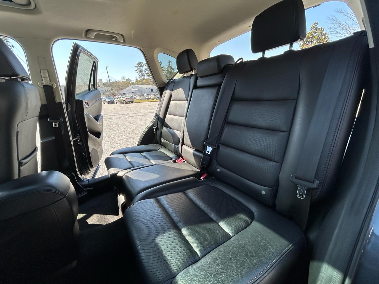 Mazda CX-5 Grand Touring AWD 2016