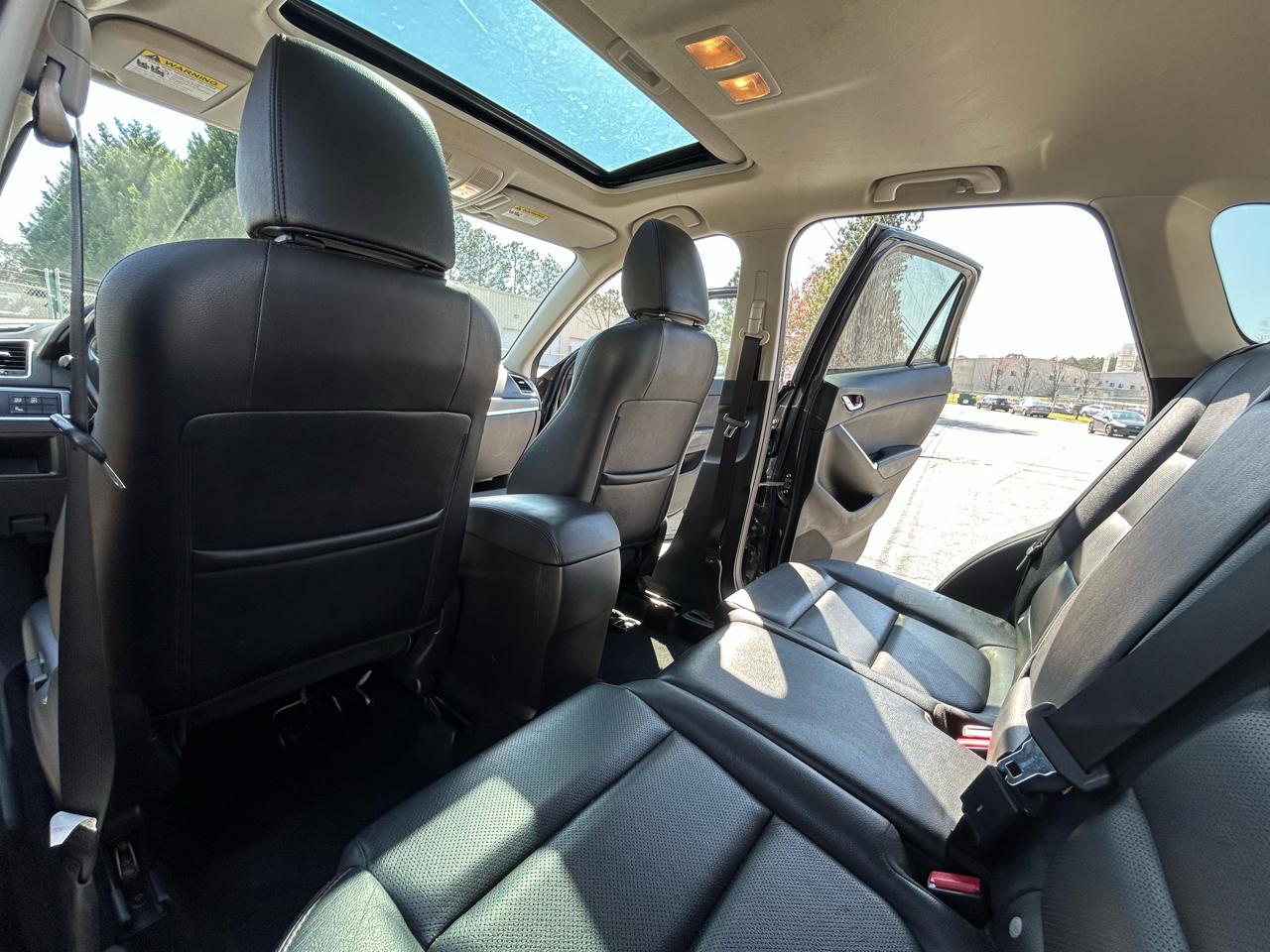 Mazda CX-5 Grand Touring AWD 2016