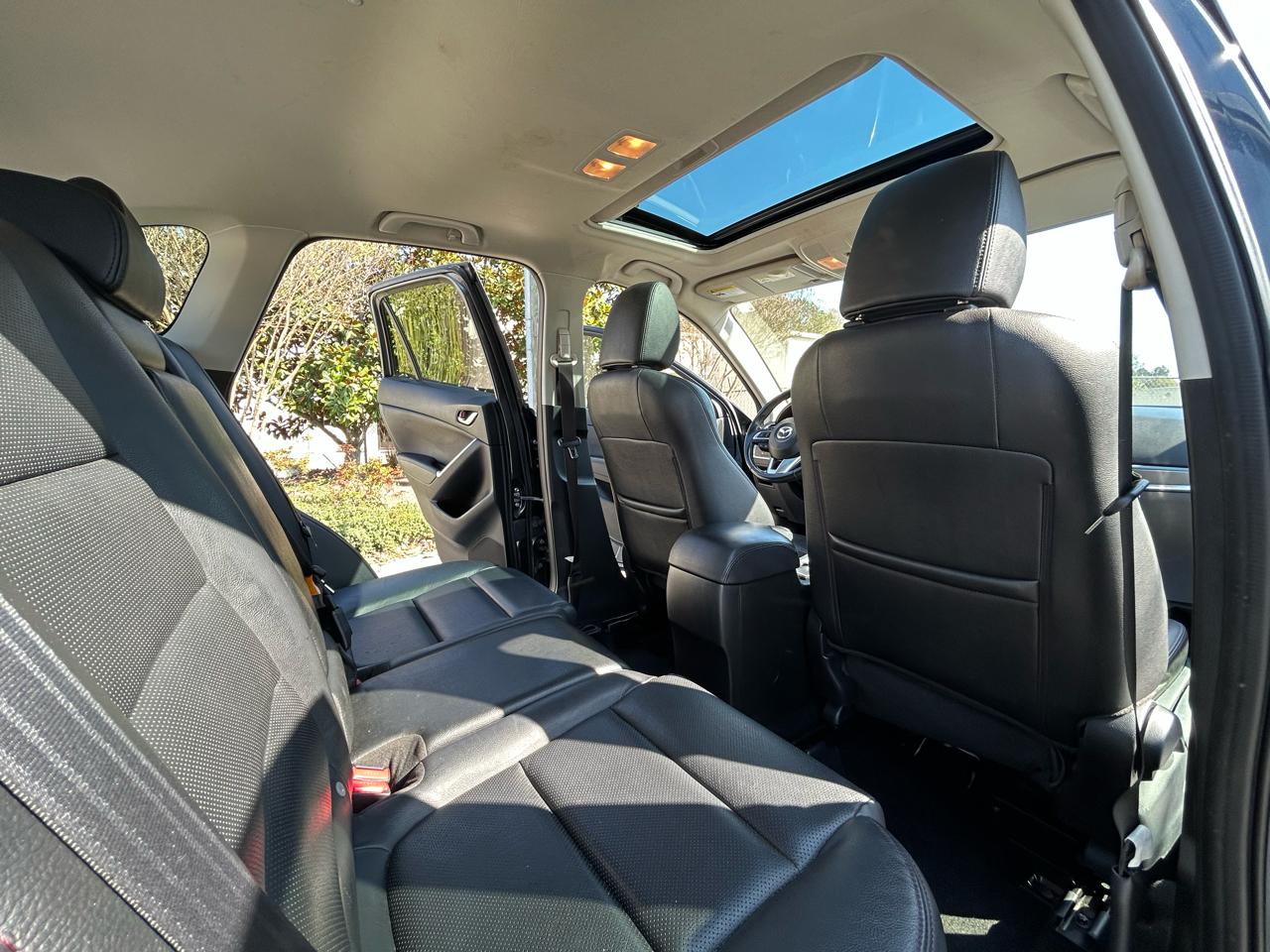 Mazda CX-5 Grand Touring AWD 2016