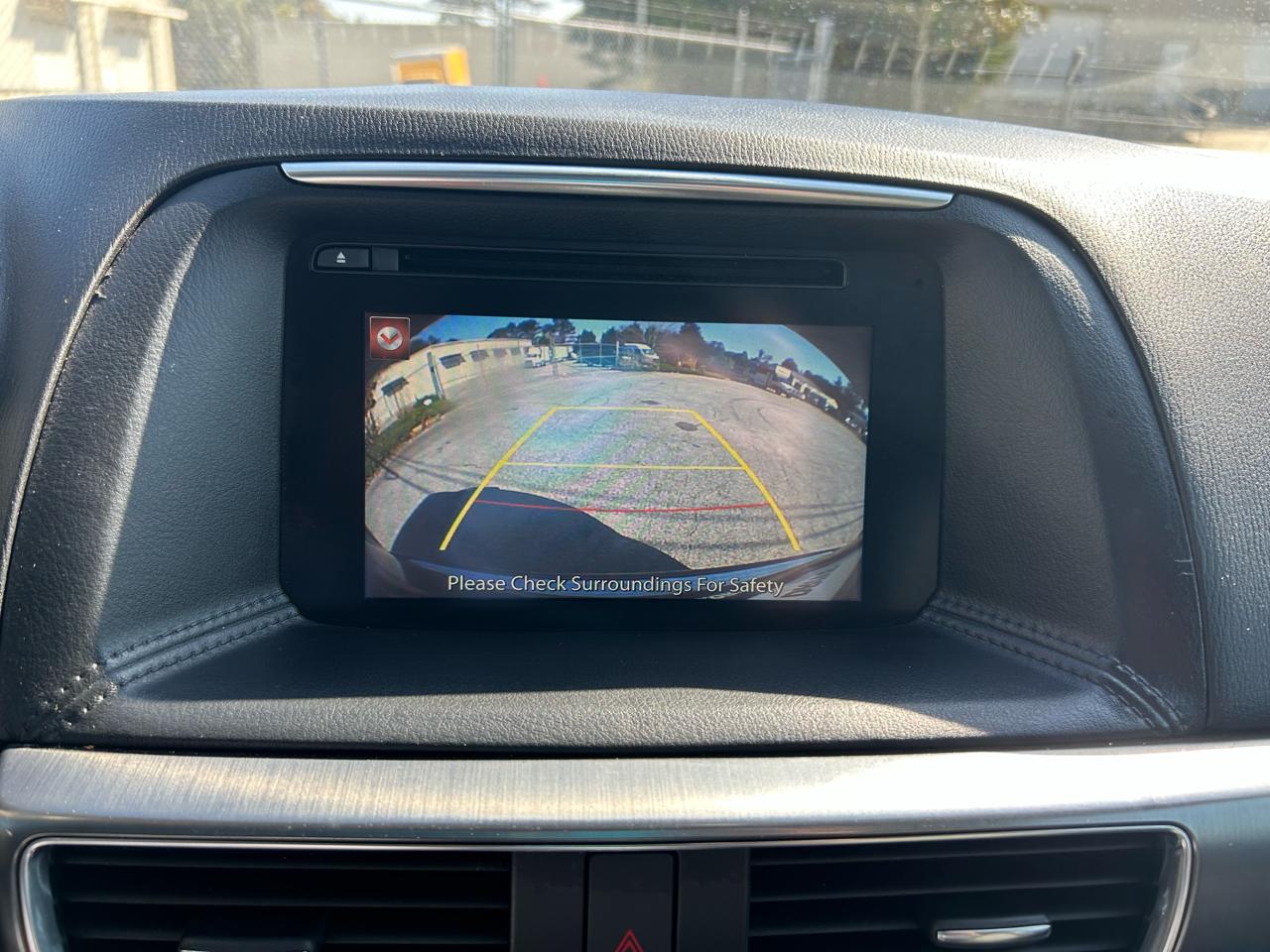 Mazda CX-5 Grand Touring AWD 2016