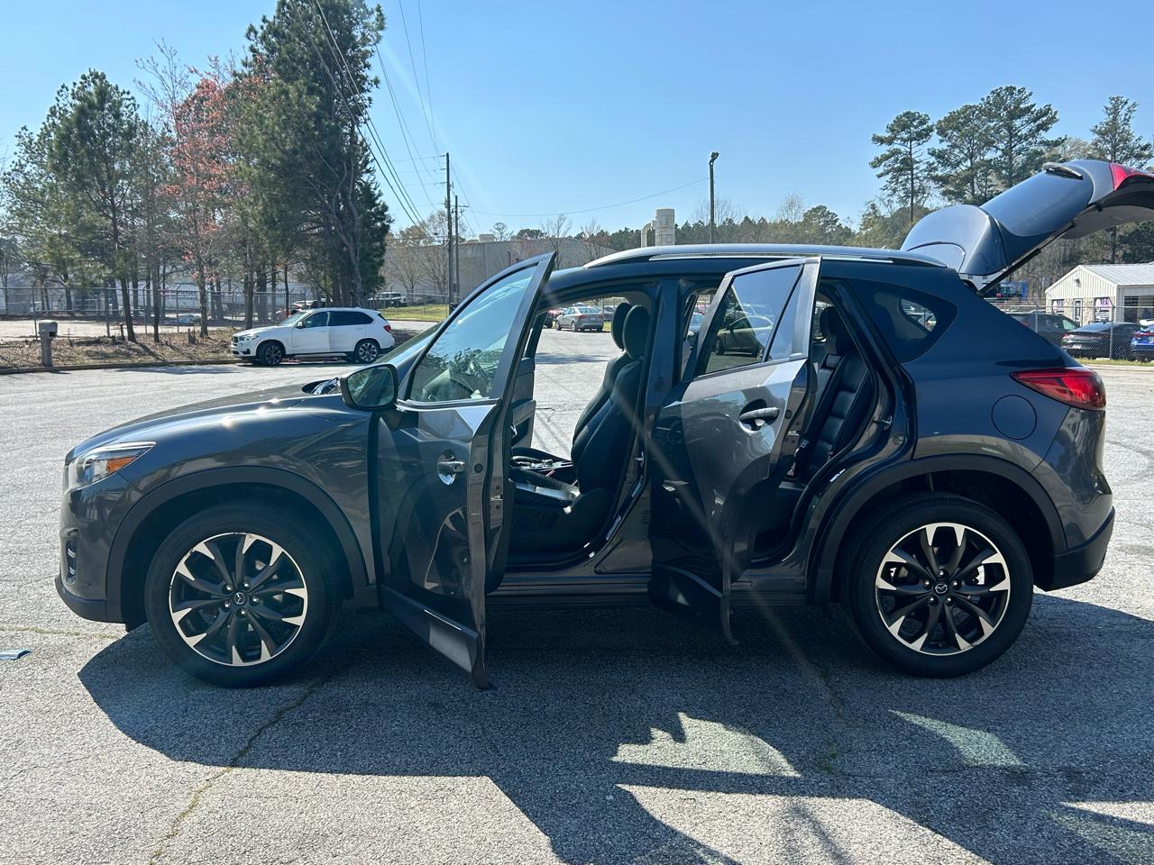 Mazda CX-5 Grand Touring AWD 2016