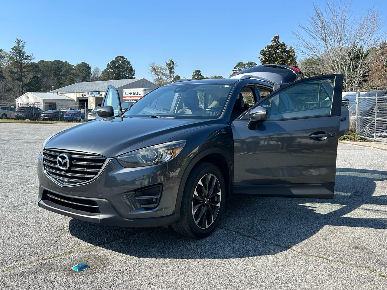 Mazda CX-5 Grand Touring AWD 2016